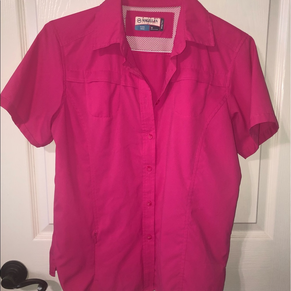 Magellan shirt